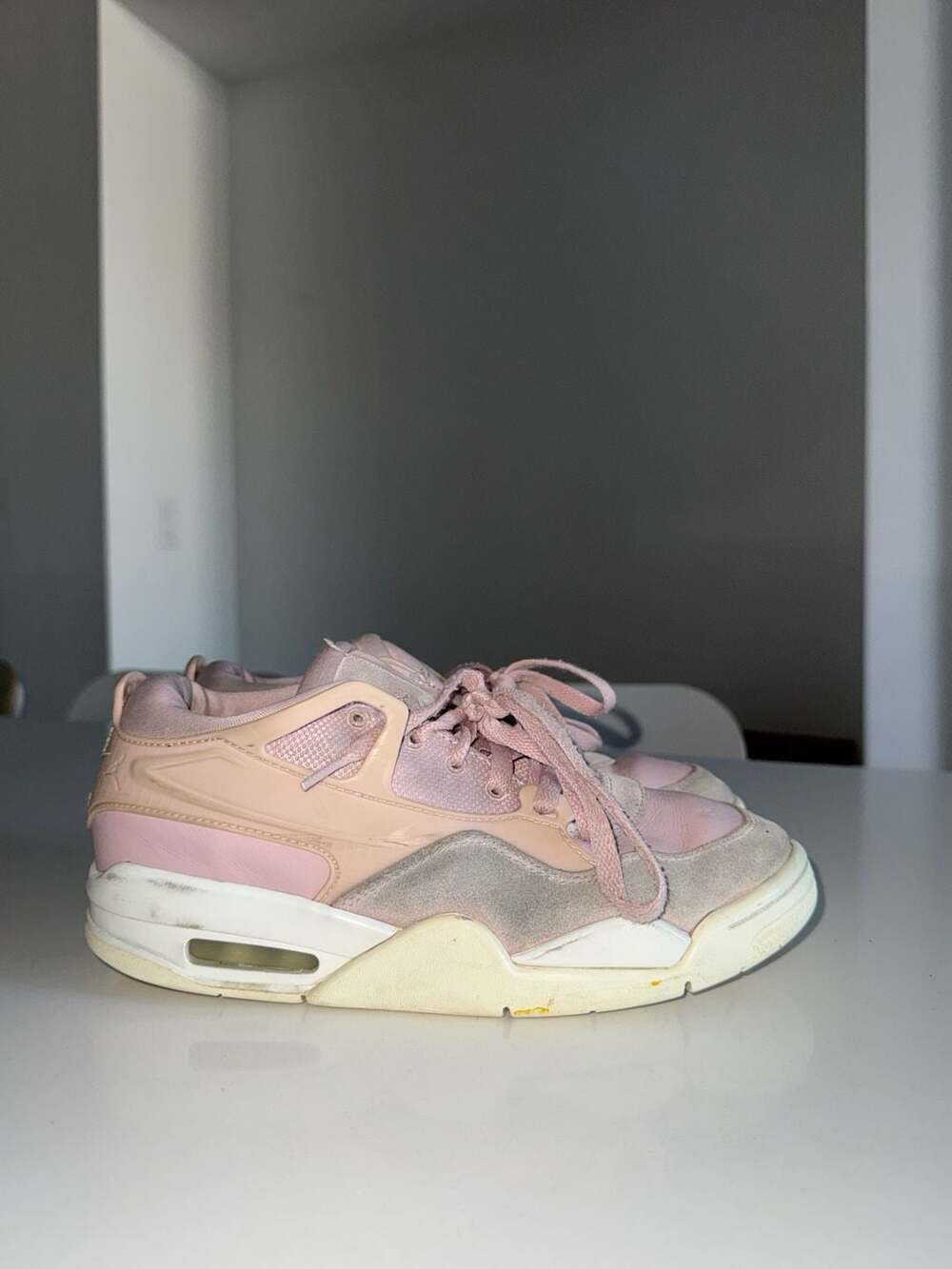 Jordan Air Jordan 4 RM Pink Oxford Women's Size 7